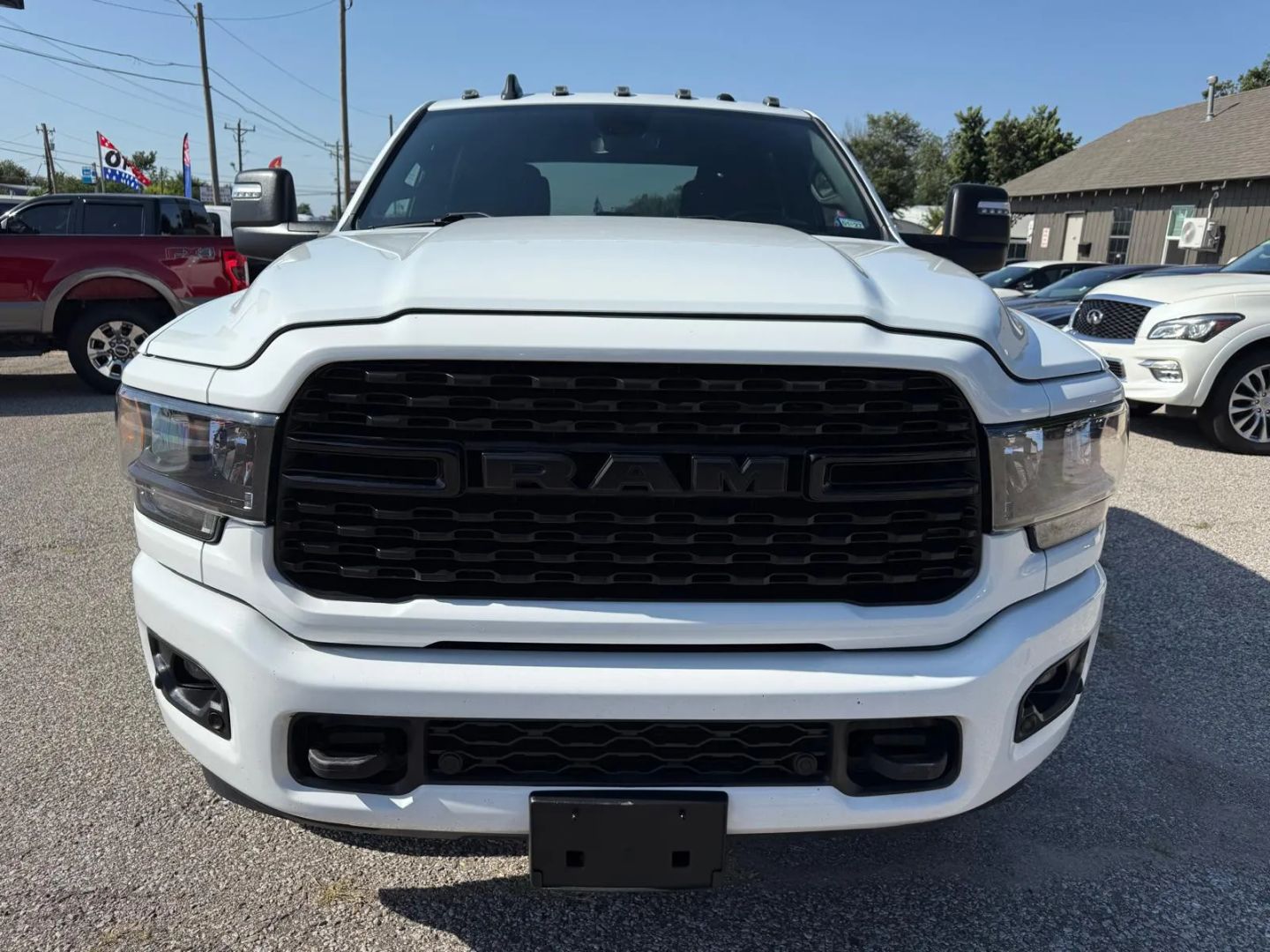 ram ram 2500 pickup 2024 3C6UR5DL5RG407028 image ram ram 2500 pickup 2024 3C6UR5DL5RG407028 image